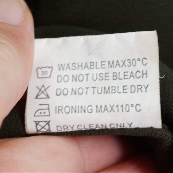 LIONESS Revolve Clarity Romper Frilly V Neck XS - Picture 7 of 8